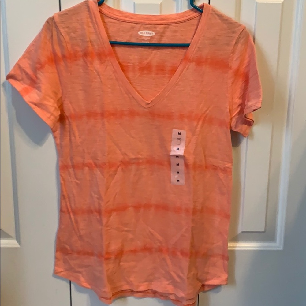Short sleeve tee